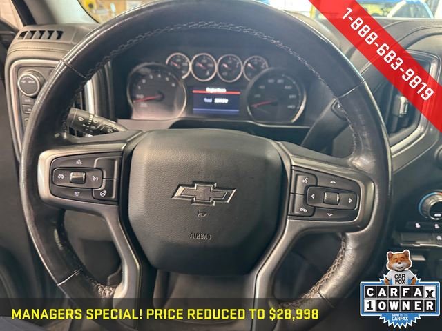 Used 2021 Chevrolet Silverado 1500 RST w/ Z71 Off-Road Package image 23