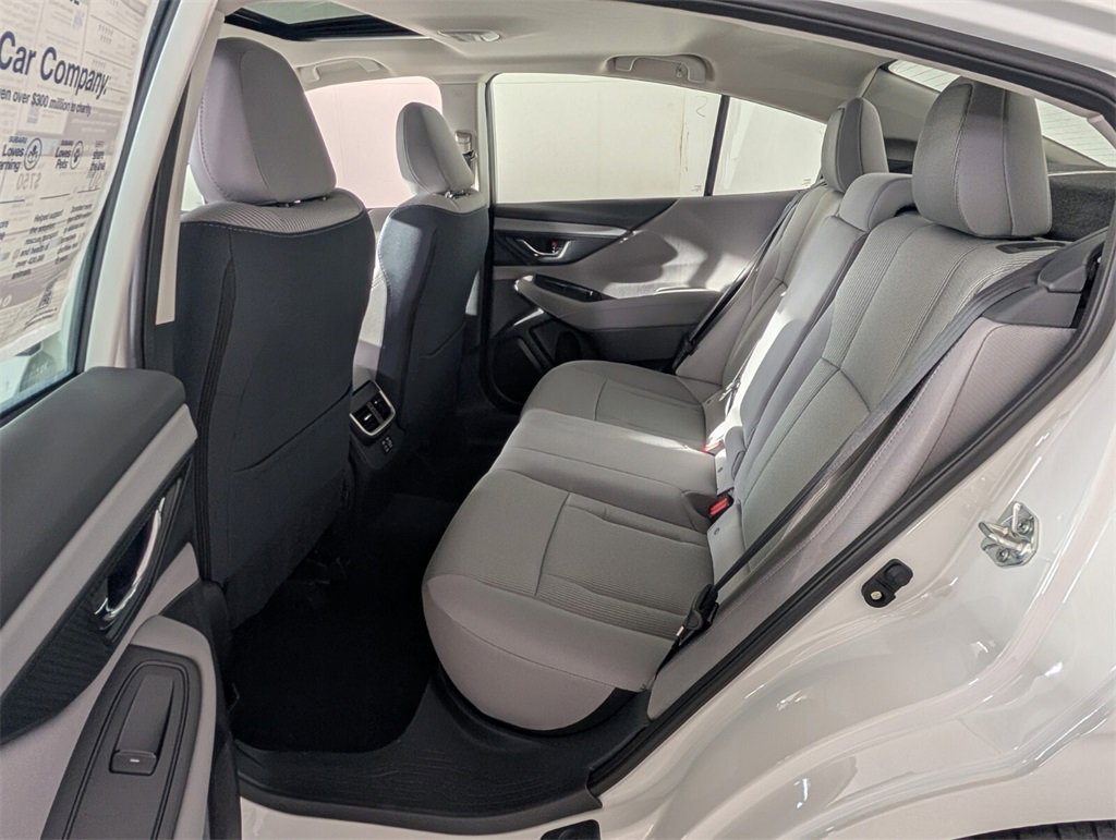 New 2025 Subaru Legacy Premium image 7