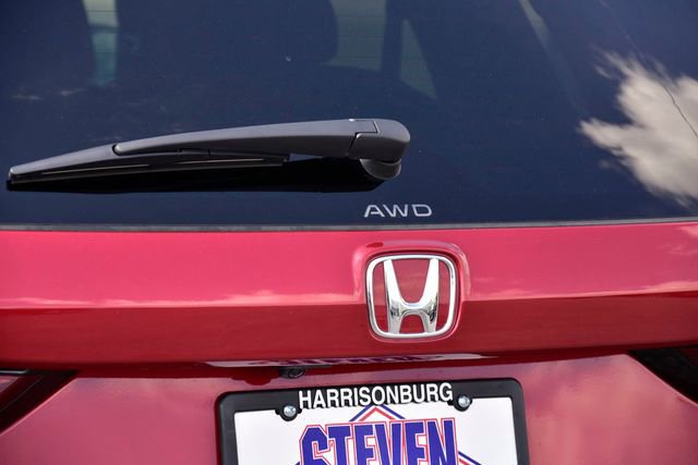 Used 2026 Honda CR-V Sport Touring image 11