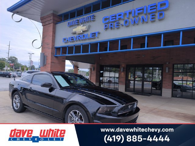Used 2014 Ford Mustang Premium RWD 360° Tour