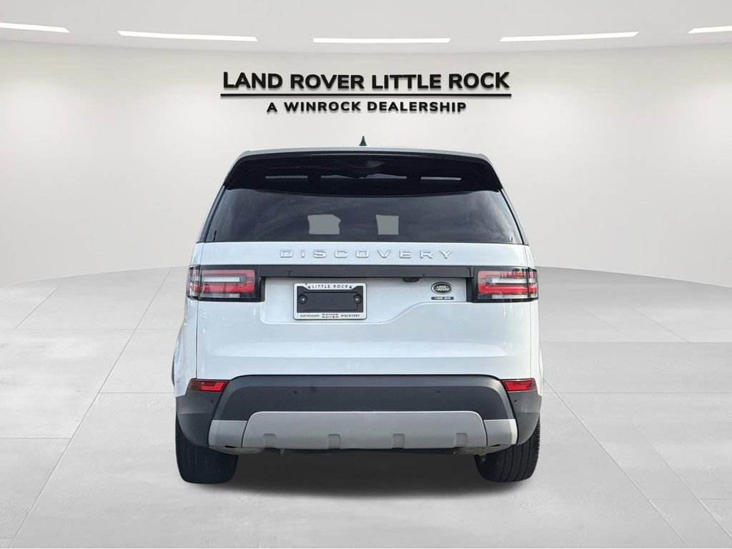 Used 2018 Land Rover Discovery HSE Luxury AWD/4WD image 7