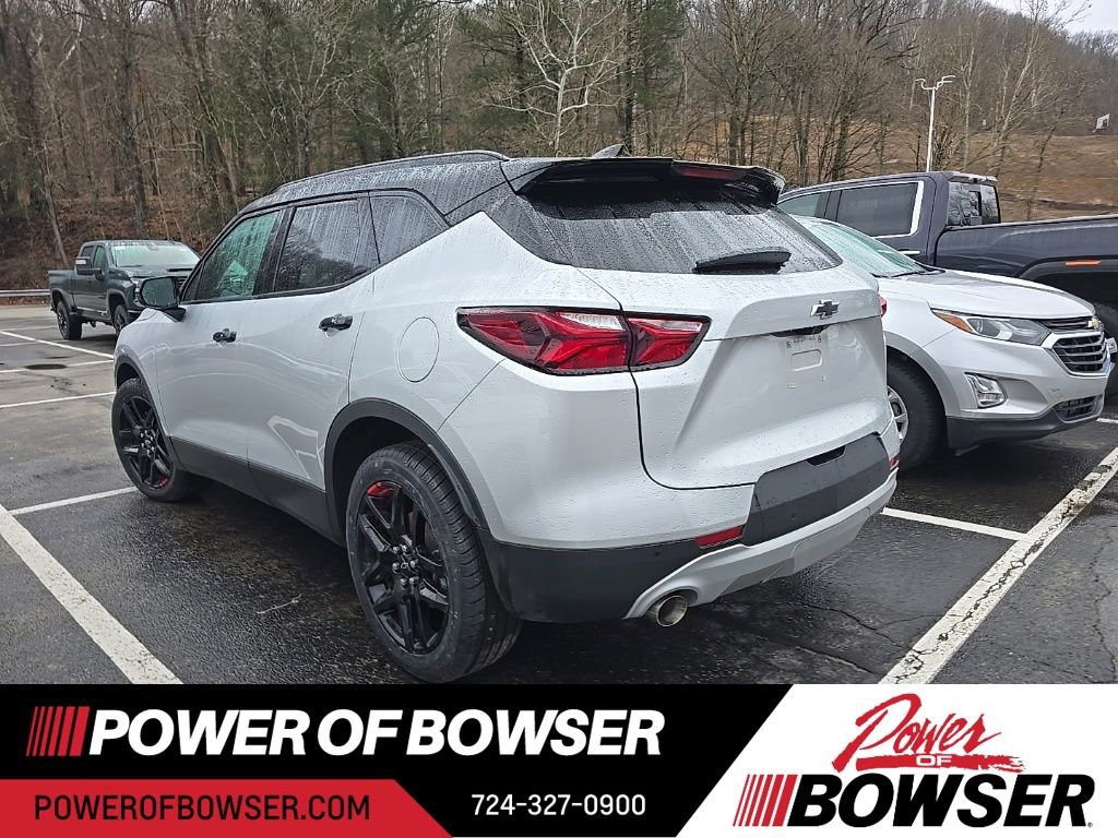 Used 2022 Chevrolet Blazer LT w/ Redline Edition image 6