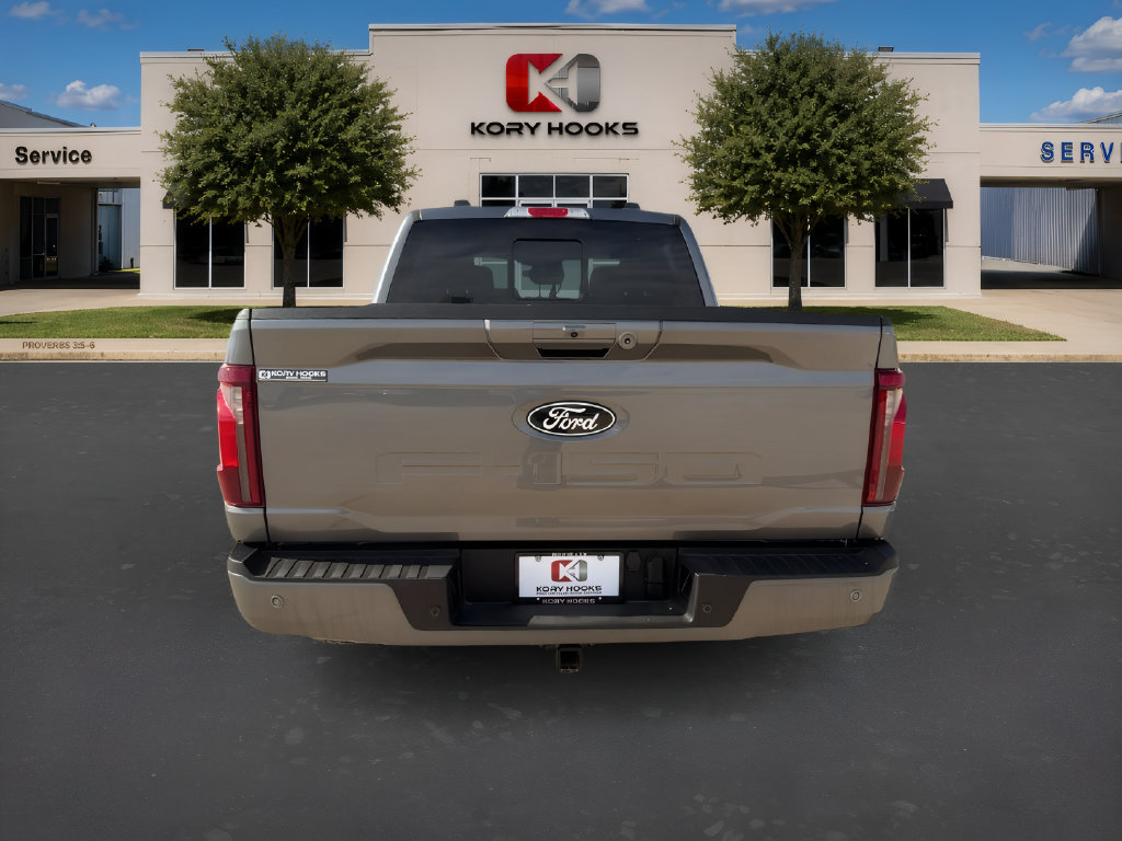 Used 2024 Ford F150 XLT w/ Equipment Group 302A MID AWD/4WD image 4