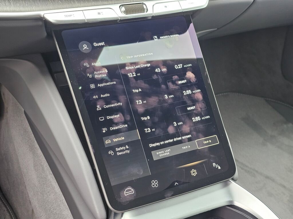 Used 2024 Lucid Air Touring image 32