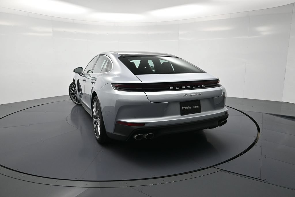New 2026 Porsche Panamera 4 AWD/4WD image 37