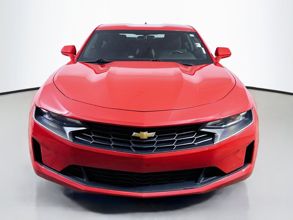 Used 2019 Chevrolet Camaro LT RWD image 2