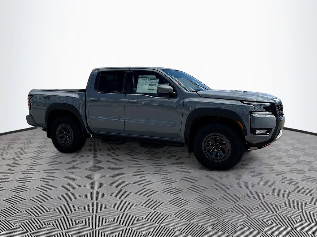 New 2026 Nissan Frontier PRO-4X image 3
