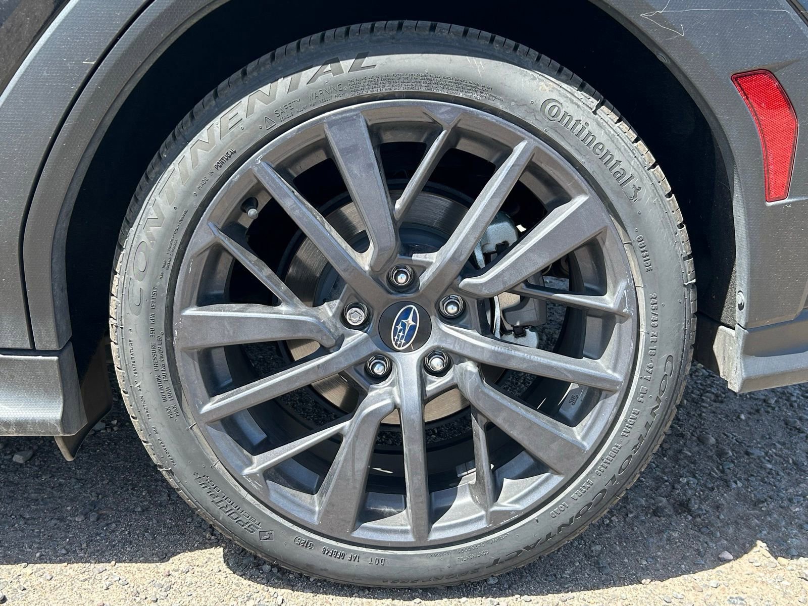 Used 2023 Subaru WRX Premium AWD/4WD image 9