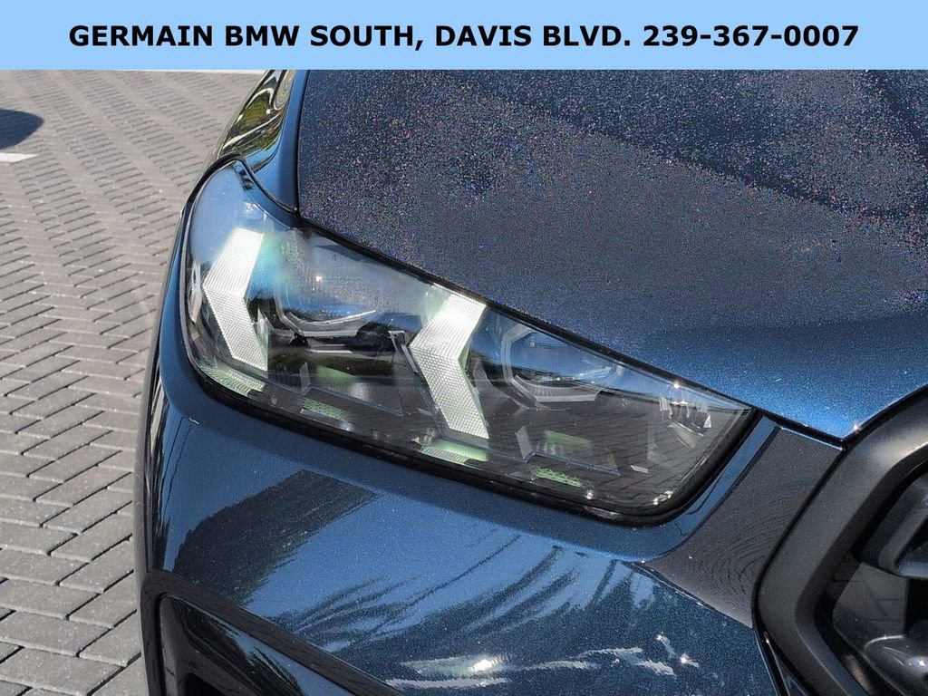 Used 2025 BMW X5 M Competition image 11