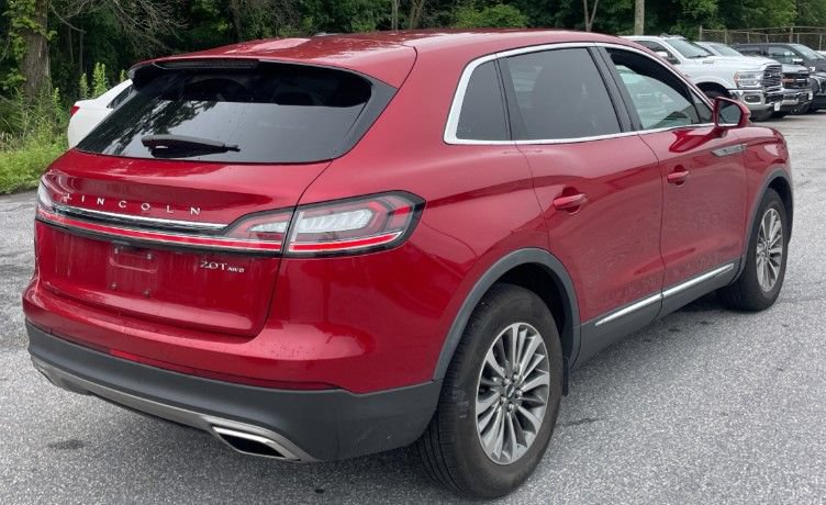 Used 2020 Lincoln Nautilus Premier w/ Equipment Group 101A AWD/4WD image 5