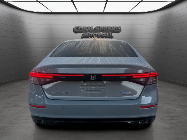 Used 2025 Honda Accord Touring image 6