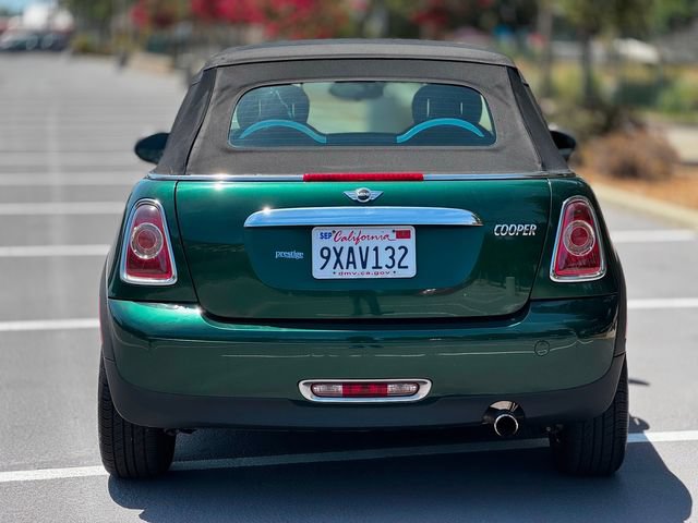 Used 2015 MINI Cooper Convertible w/ Always Open Package FWD image 6