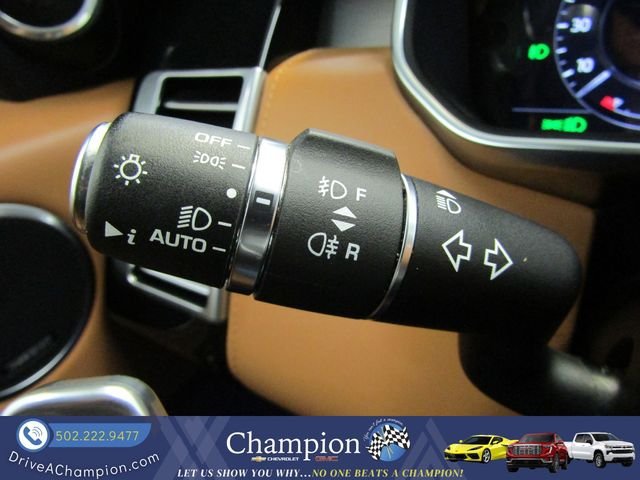 Used 2021 Land Rover Range Rover Autobiography Fifty Edition AWD/4WD image 36