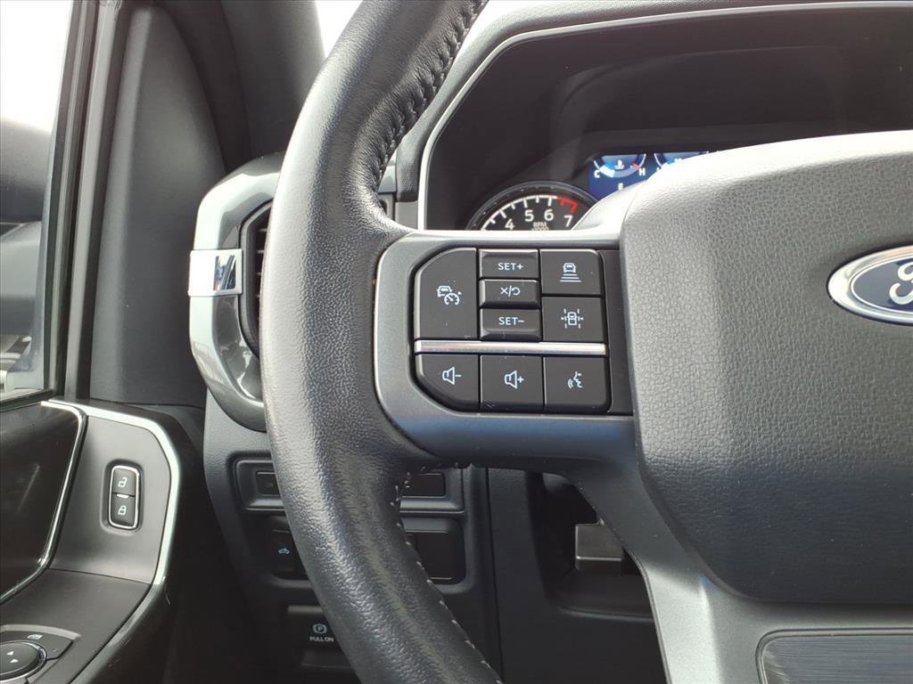 Used 2022 Ford F150 XLT w/ Equipment Group 302A High image 35