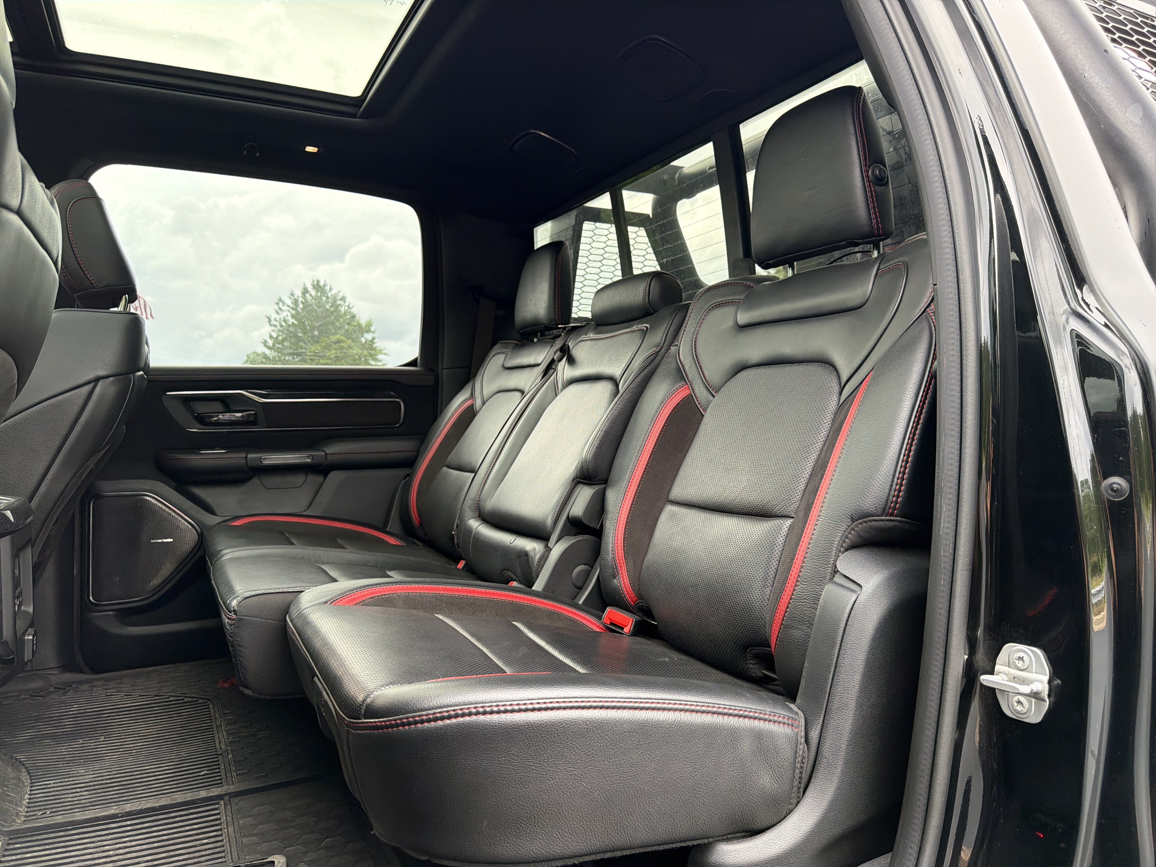 Used 2021 RAM 1500 TRX w/ TRX Level 2 Equipment Group AWD/4WD image 8