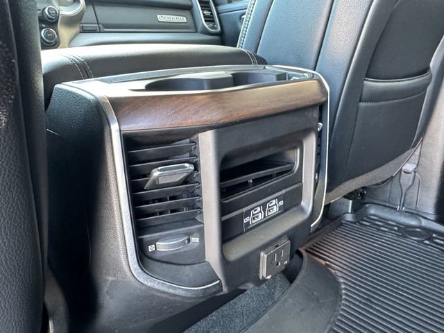 Used 2022 RAM 1500 Laramie AWD/4WD image 29