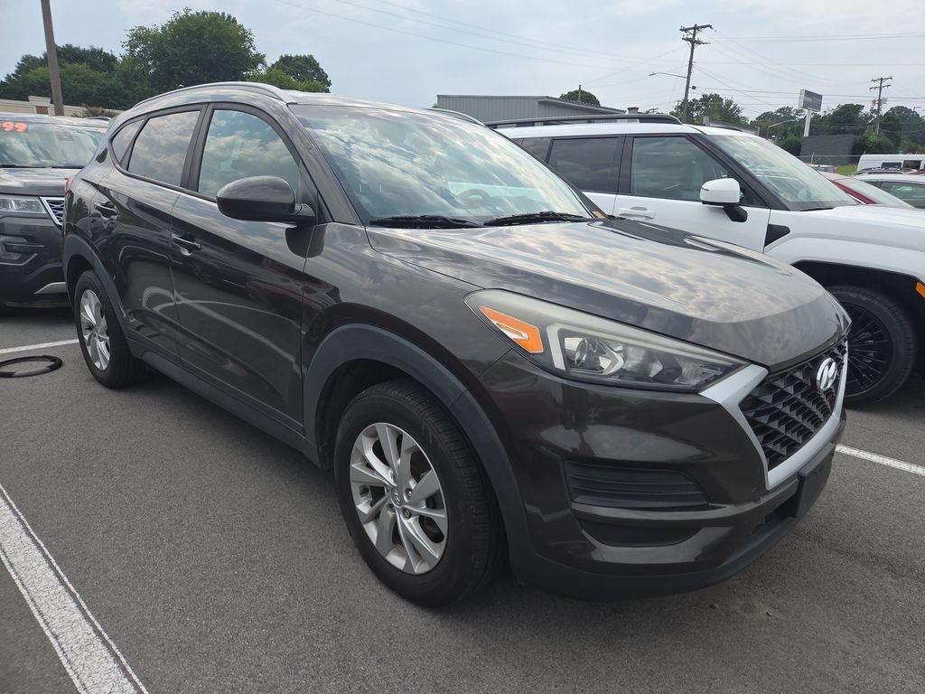 Used 2019 Hyundai Tucson Value