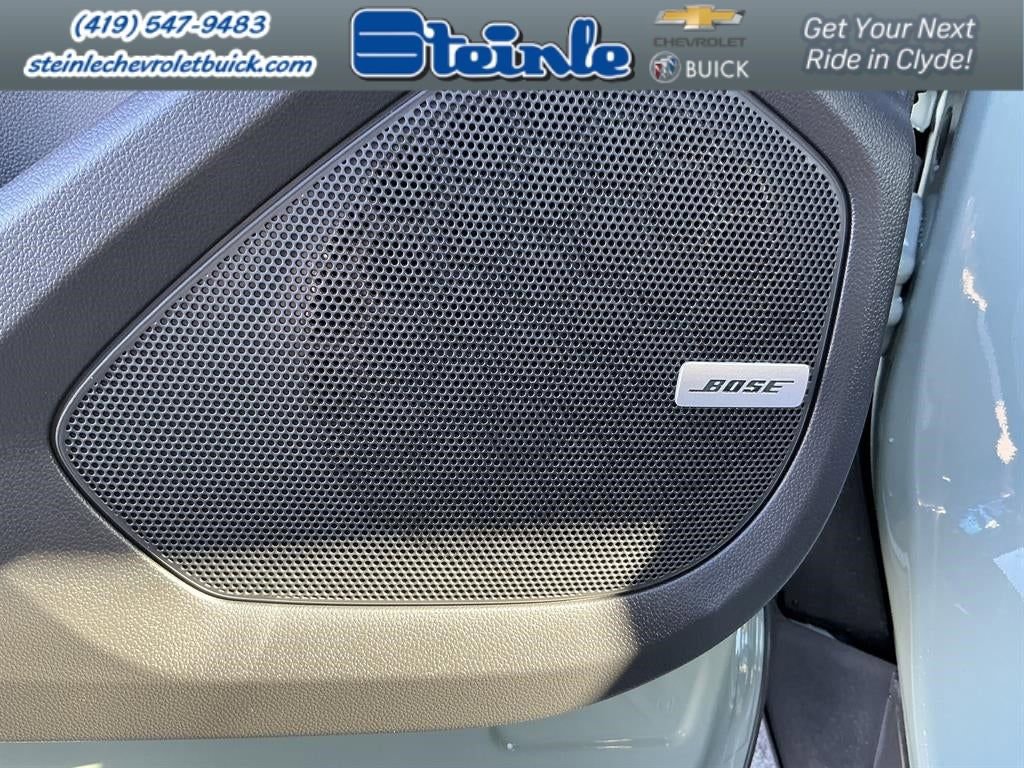 New 2025 Chevrolet TrailBlazer ACTIV w/ Convenience Package image 20