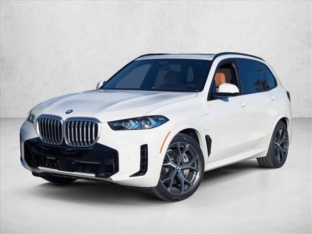 New 2026 BMW X5 xDrive50e w/ M Sport Package