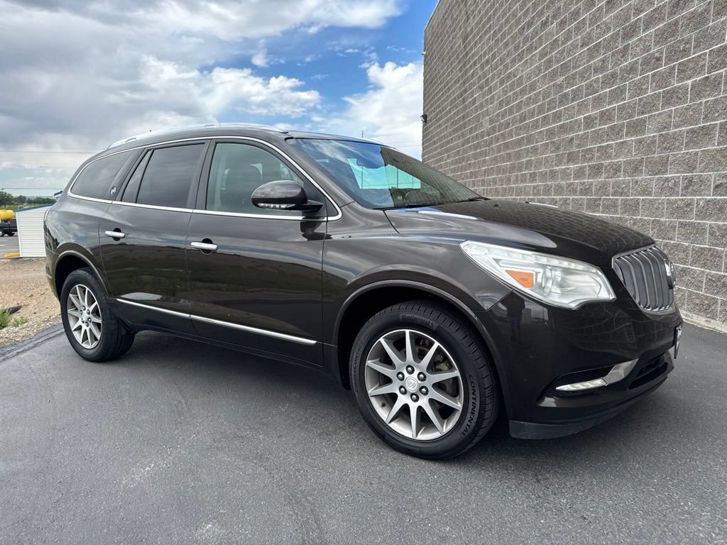 Used 2014 Buick Enclave Leather w/ Trailering Provision Package FWD image 1