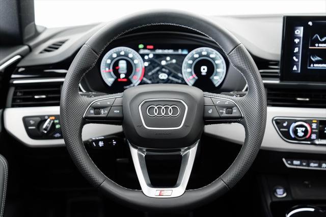 Certified 2024 Audi A5 2.0T Premium Plus w/ Premium Plus AWD/4WD image 16