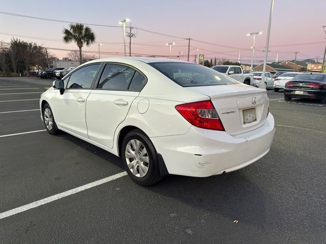 Used 2012 Honda Civic LX image 8