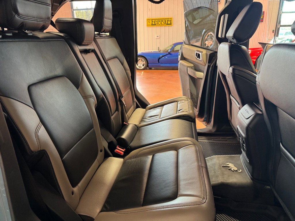 Used 2022 Ford Bronco Wildtrak image 31