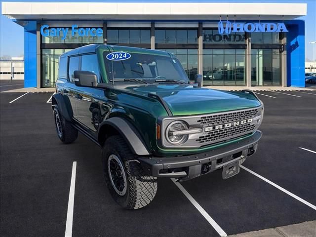 Used 2024 Ford Bronco Badlands AWD/4WD video 1