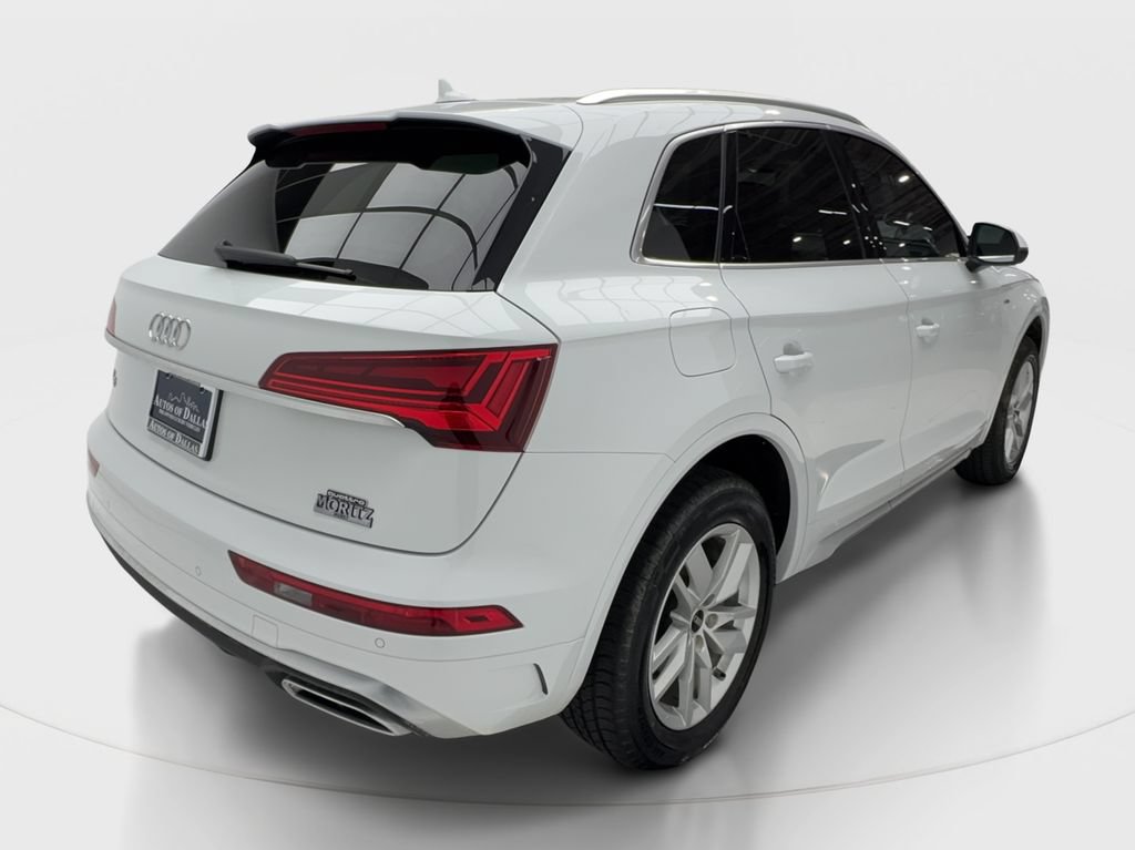 Used 2022 Audi Q5 2.0T Premium AWD/4WD image 8