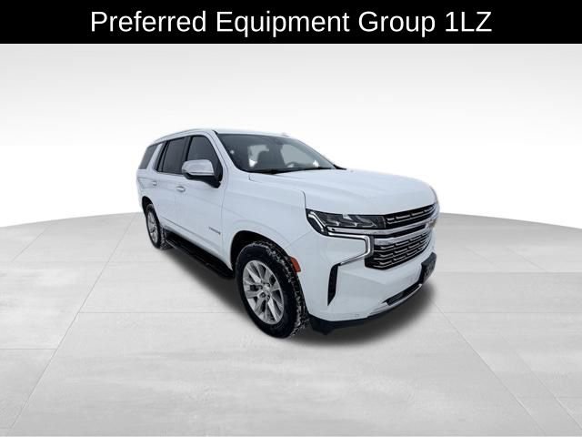Certified 2021 Chevrolet Tahoe Premier image 5