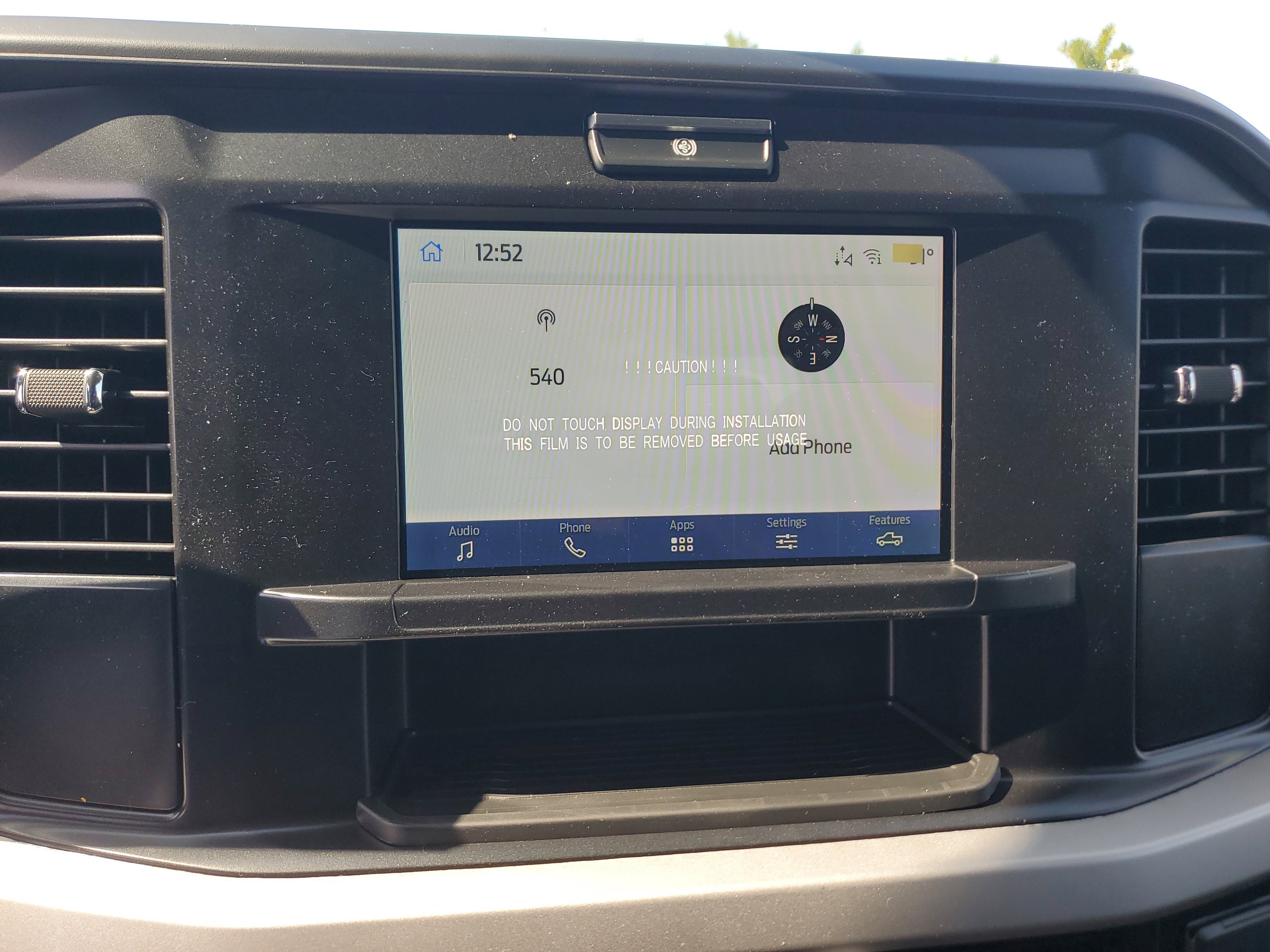 New 2026 Ford F350 XL w/ STX Appearance Package AWD/4WD image 17