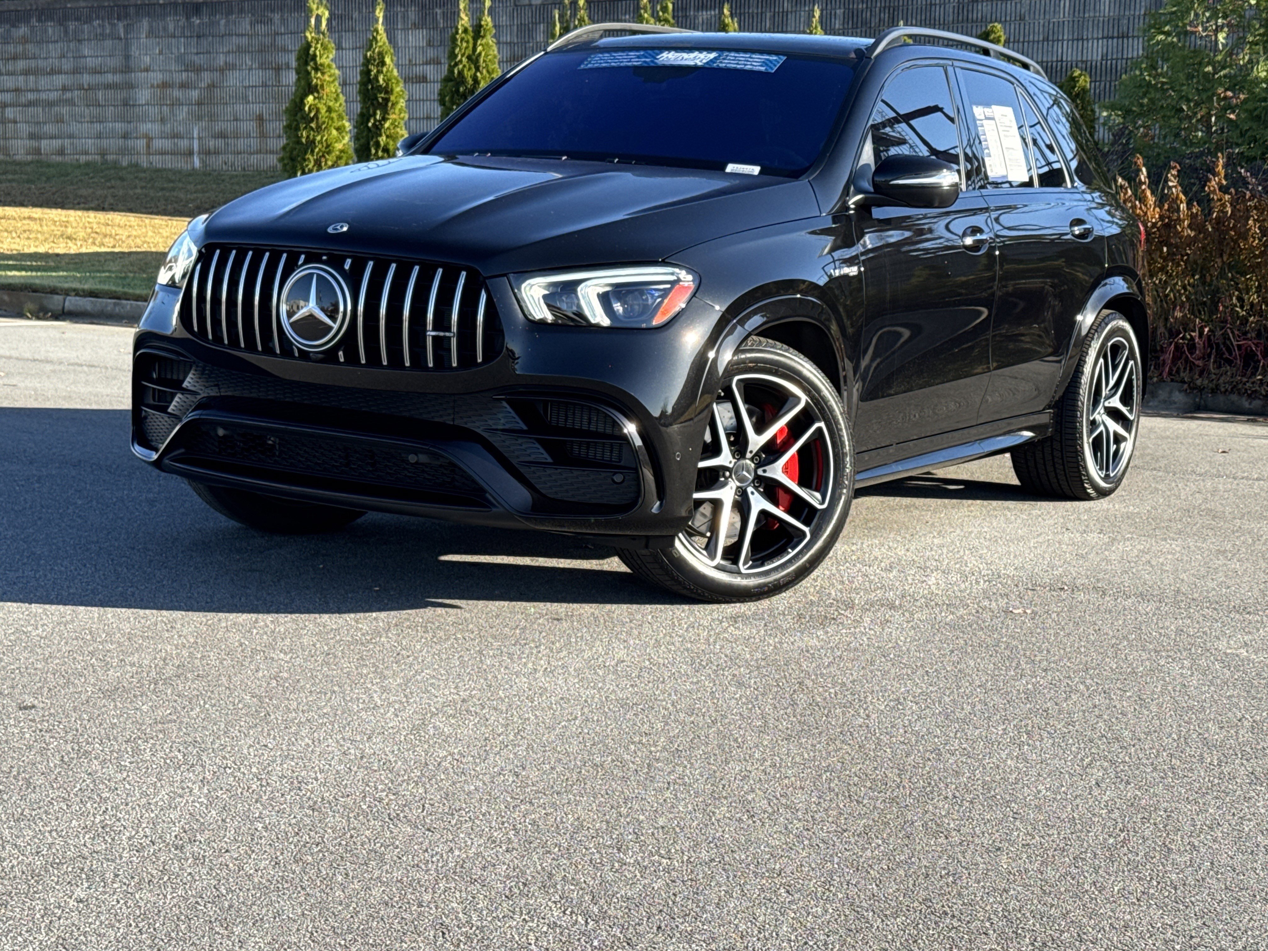 Used 2023 Mercedes-Benz GLE 63 AMG S image 5