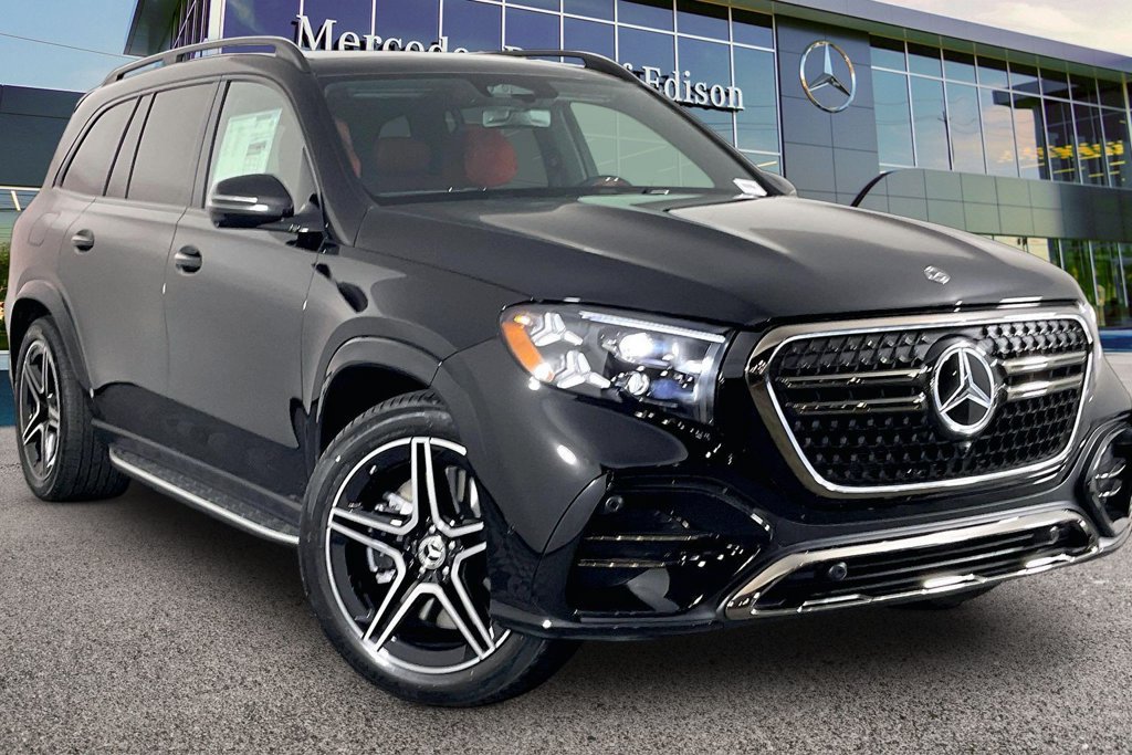 New 2027 Mercedes-Benz GLS 450 4MATIC