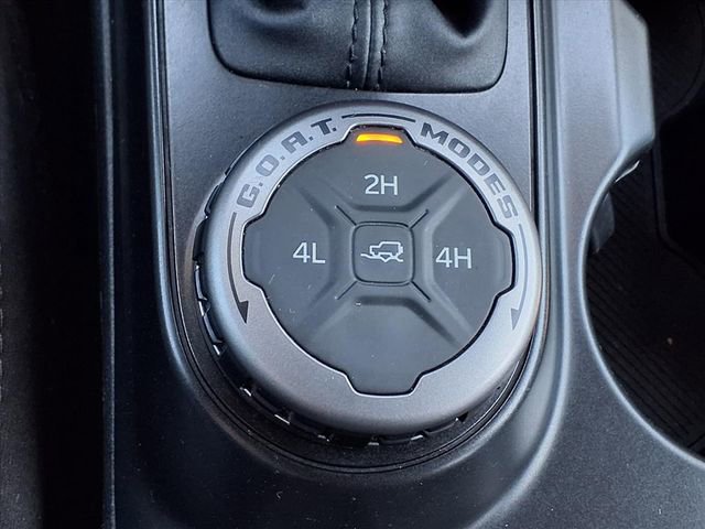 Used 2022 Ford Bronco Big Bend image 13