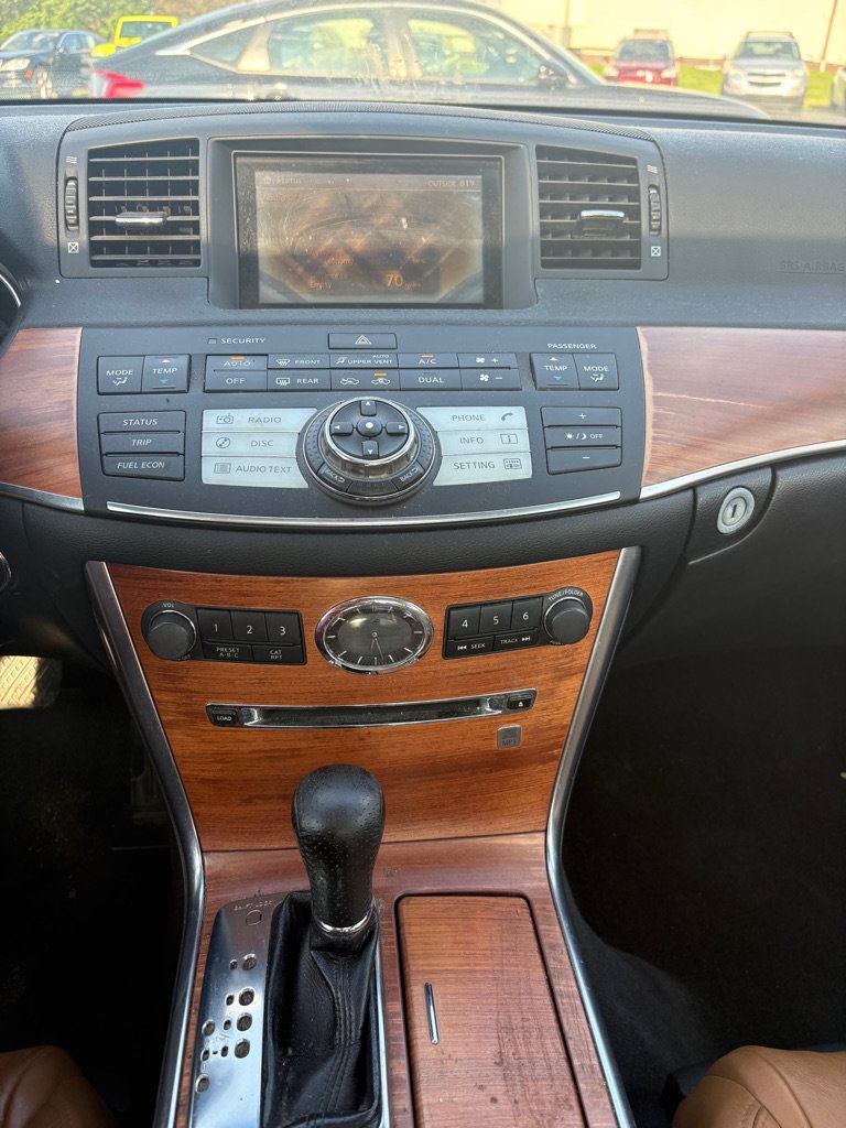Used 2007 INFINITI M35 RWD image 15