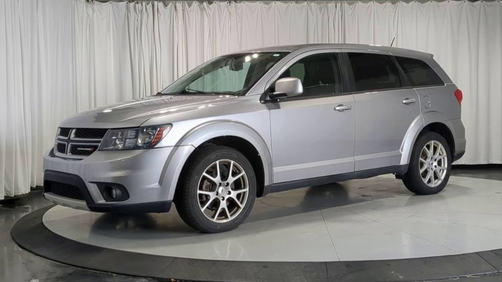 Used 2015 Dodge Journey R/T w/ Flexible Seating Group AWD/4WD image 5
