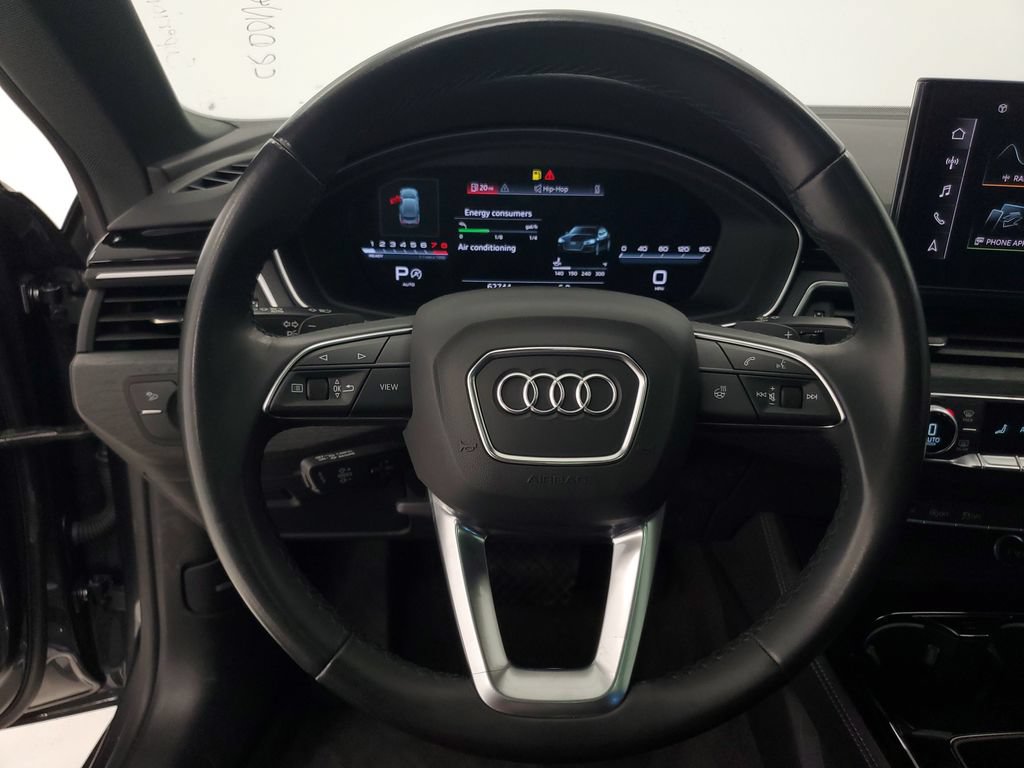 Used 2022 Audi A5 2.0T Premium Plus w/ Premium Plus AWD/4WD image 15