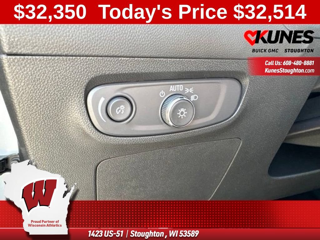 New 2026 Buick Encore GX Preferred w/ Advanced Technology Package AWD/4WD image 36