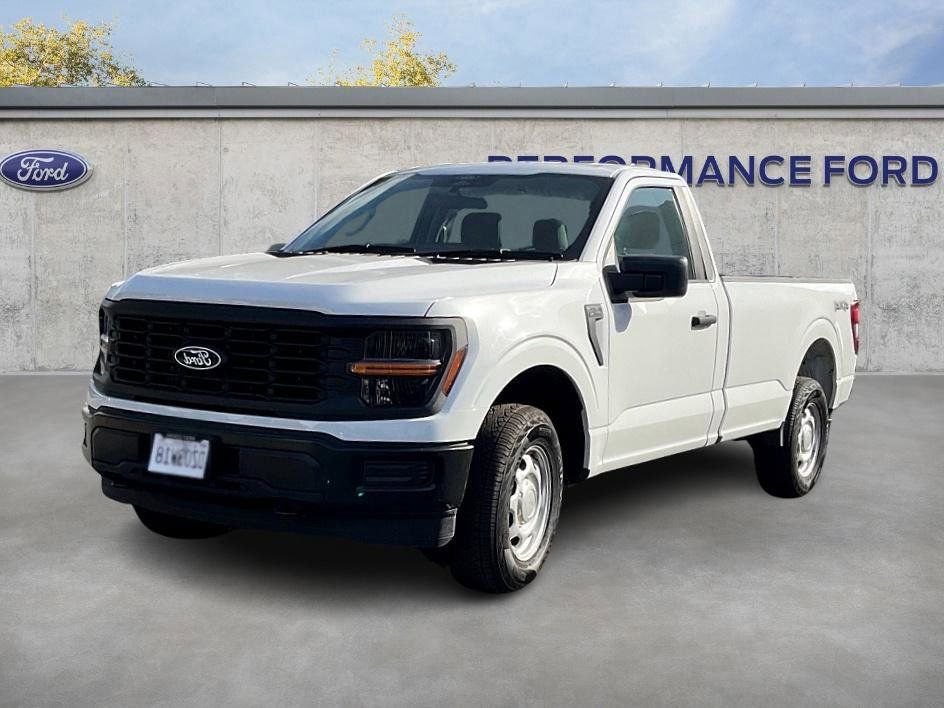 Used 2024 Ford F150 XL image 3