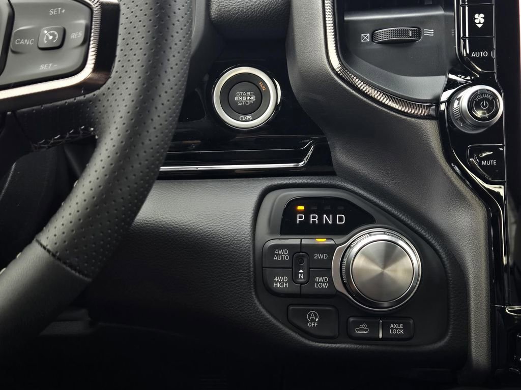 New 2026 RAM 1500 Rebel w/ Rebel Level 2 Equipment Group image 21