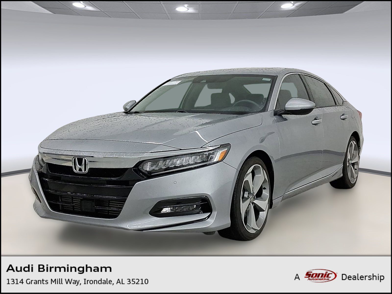Used 2019 Honda Accord Touring