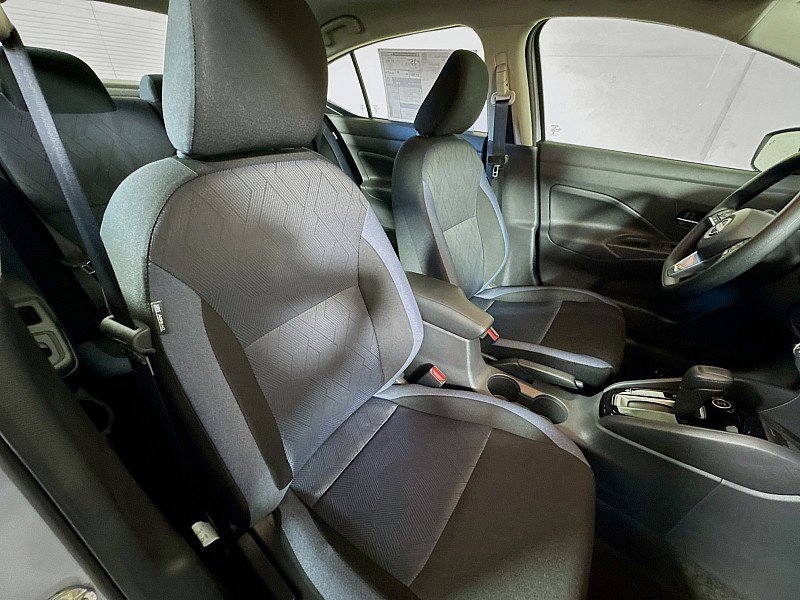 New 2025 Nissan Versa SV w/ Trunk Package image 25