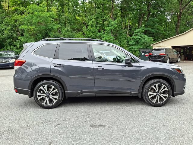 Used 2021 Subaru Forester Limited AWD/4WD image 9