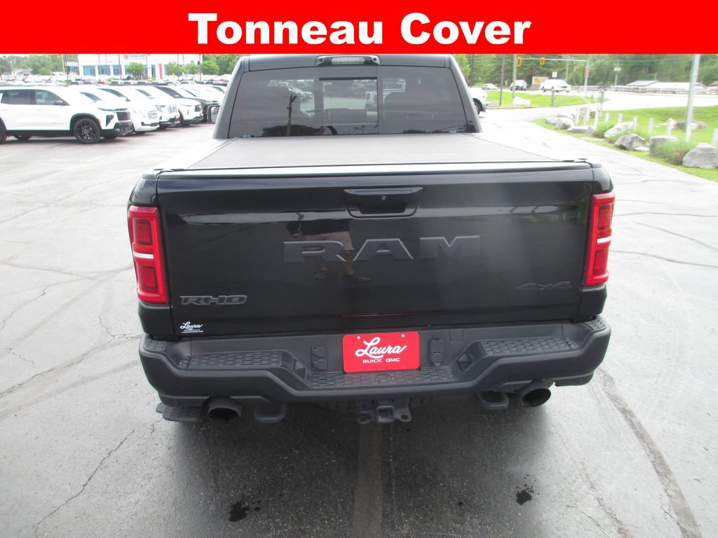 Used 2025 RAM 1500 RHO w/ RHO Level 1 Equipment Group AWD/4WD image 8