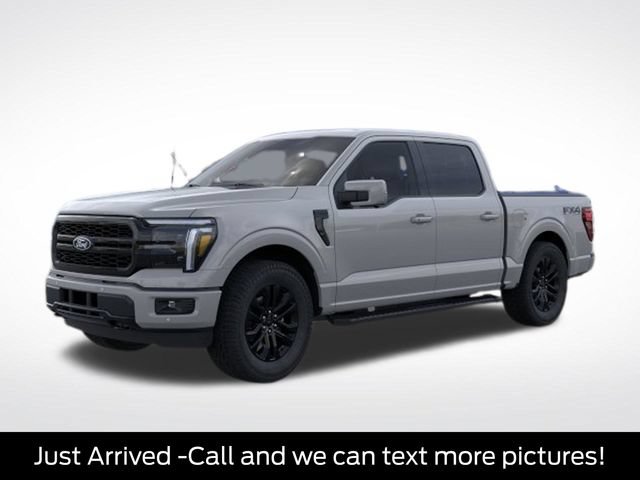 New 2026 Ford F150 Lariat w/ Equipment Group 502A High
