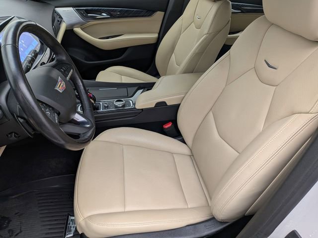 Certified 2022 Cadillac CT5 Premium Luxury w/ Parking Package image 21