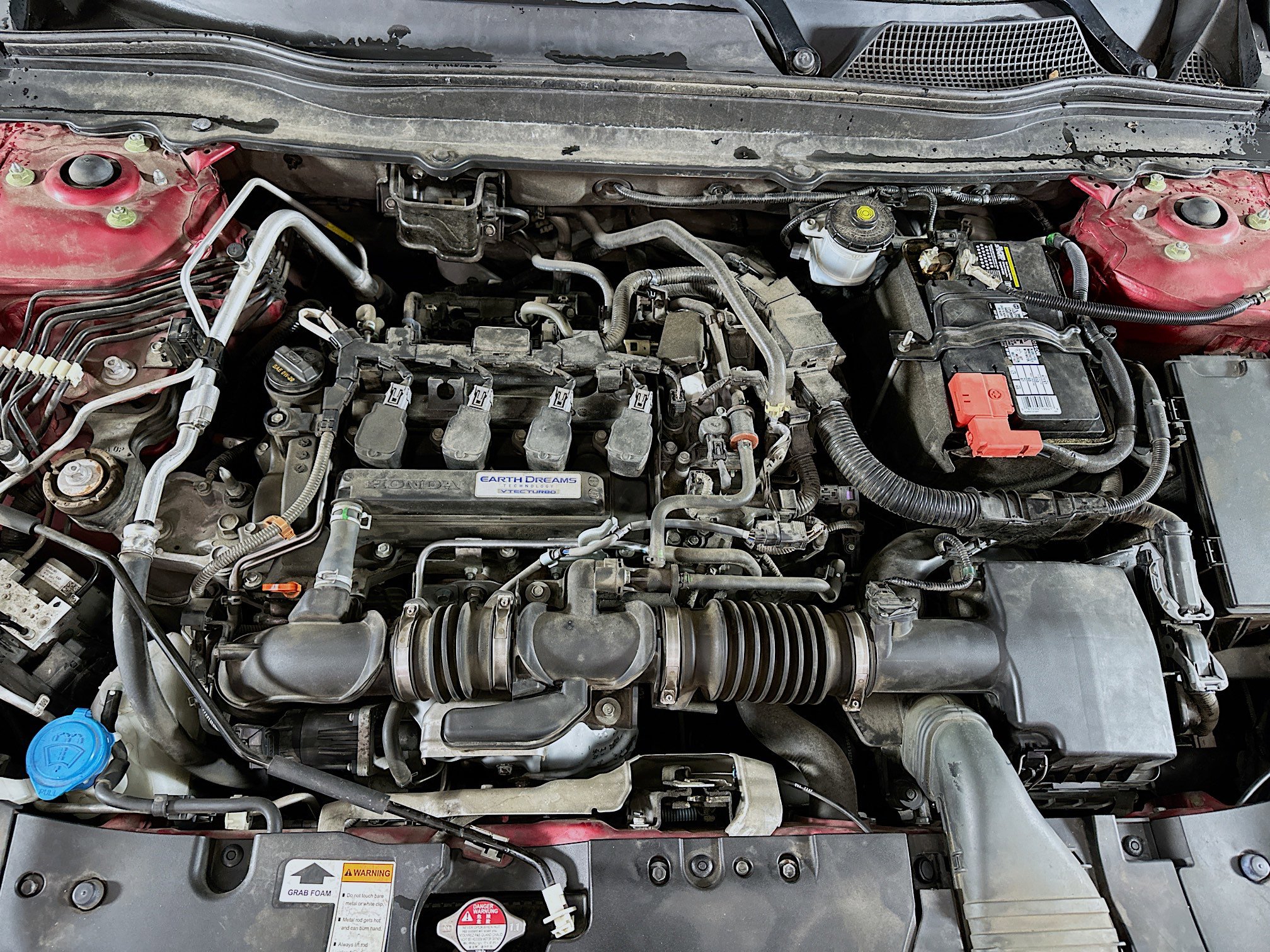 Used 2018 Honda Accord Touring image 32