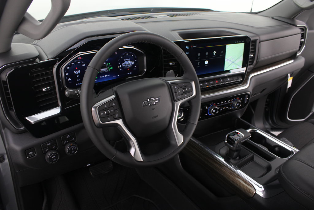 New 2026 Chevrolet Silverado 1500 RST w/ Redline Edition AWD/4WD image 8