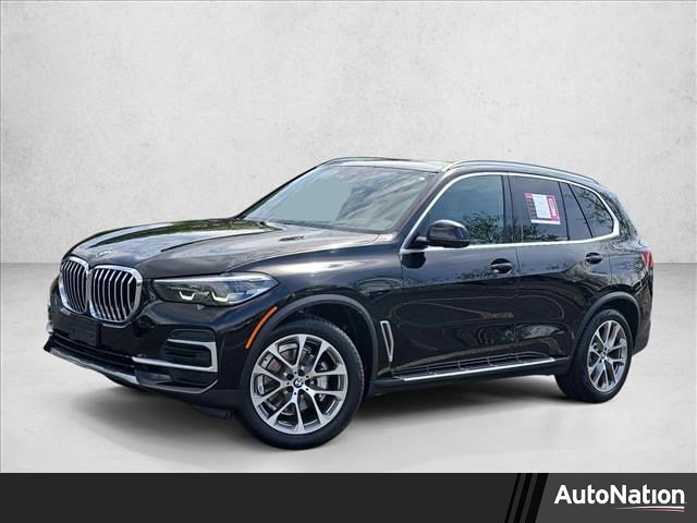 Used 2023 BMW X5 xDrive40i