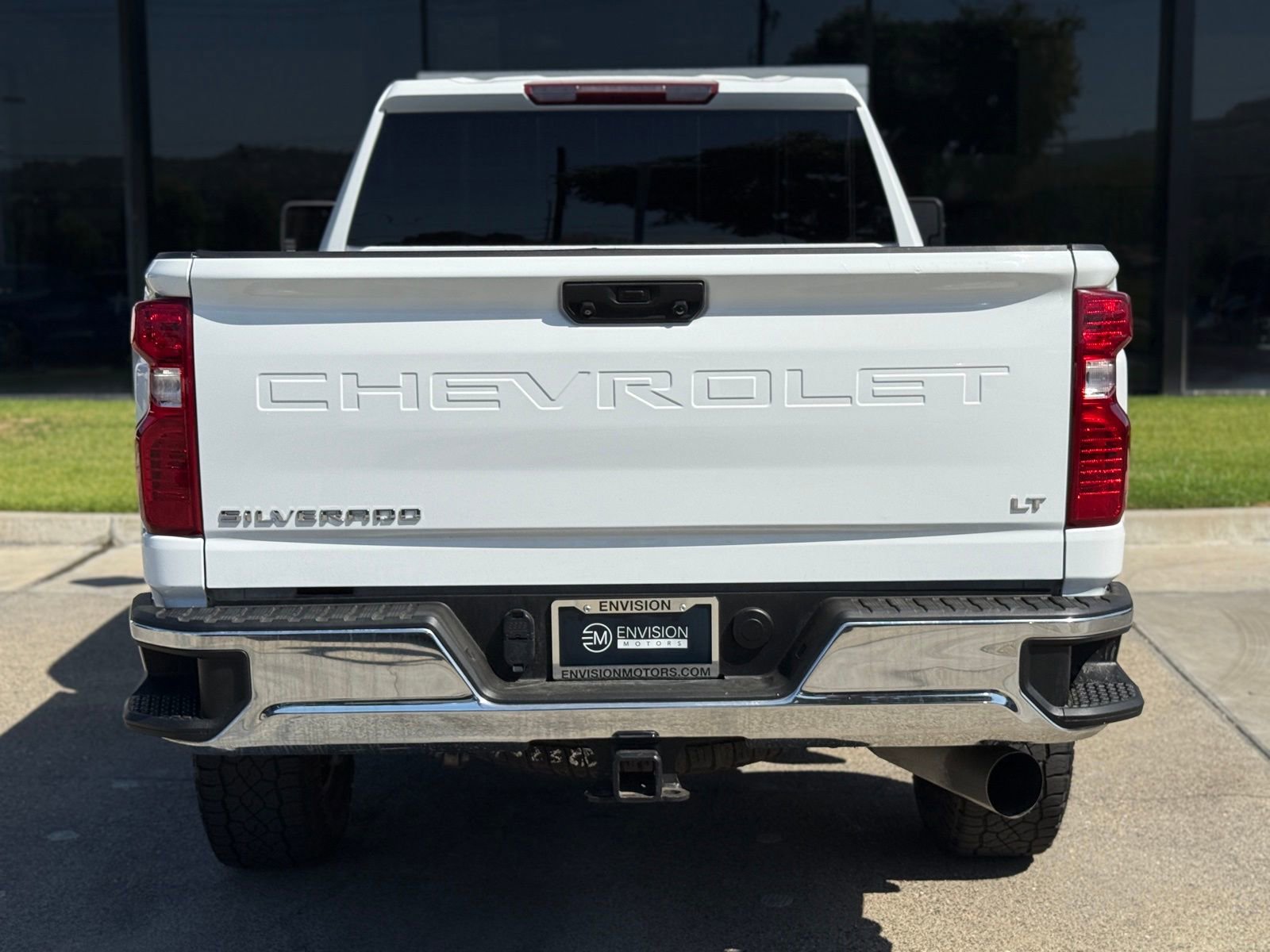 Used 2024 Chevrolet Silverado 2500 LT AWD/4WD image 13